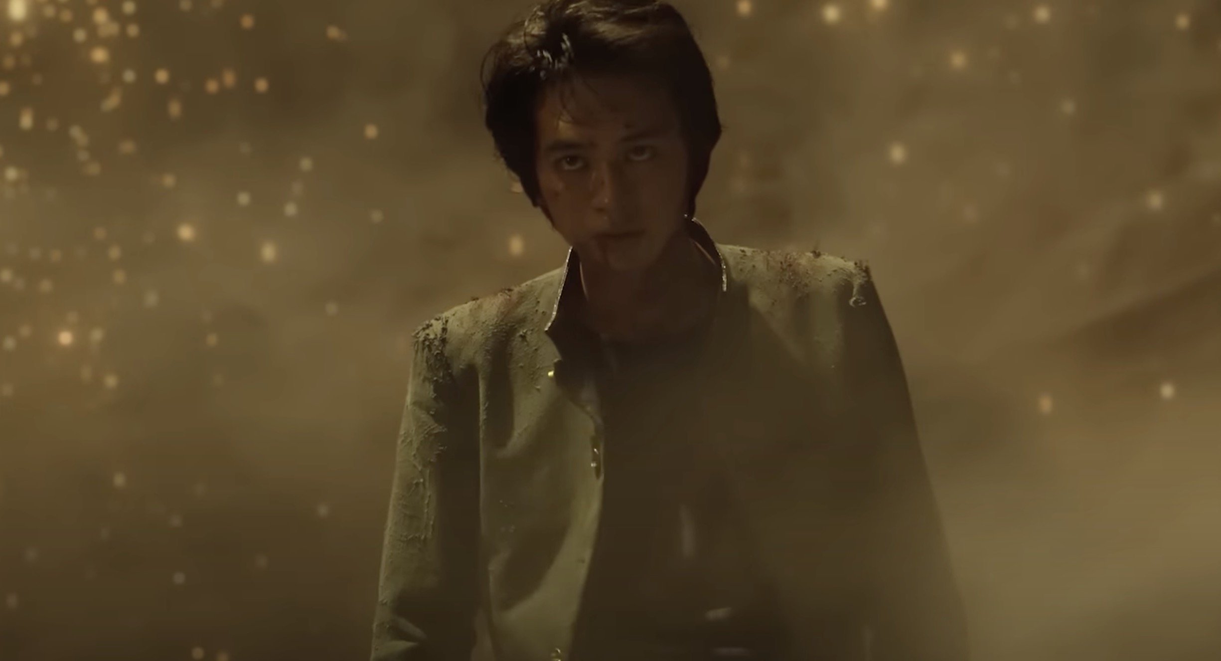 Awesome Trailer For Netflix's Live-Action Underworld Detective Series YU YU  HAKUSHO — GeekTyrant